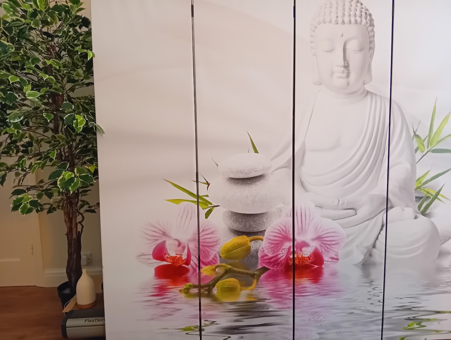 Insured, certified Thai Reflexologist & Massage Therapist & a member of the Complementary Therapists Accredited Association · Photos 3